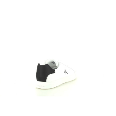 CALVIN KLEIN LOW PRO CUPS LH ML Blanc