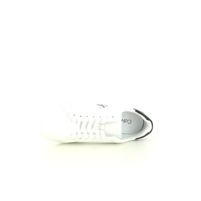 CALVIN KLEIN LOW PRO CUPS LH ML Blanc