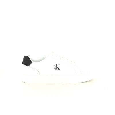 CALVIN KLEIN CLASSIC CUPSOLE LACEUP Blanc