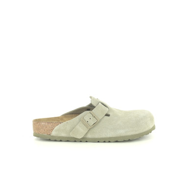 BIRKENSTOCK BOSTON H Kaki