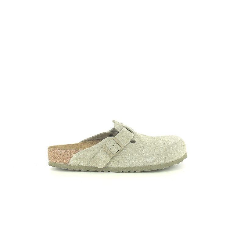 BIRKENSTOCK BOSTON H Kaki