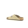 BIRKENSTOCK ARIZONA NATURAL LEATHER Marron