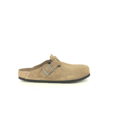 BIRKENSTOCK BOSTON BS Marron