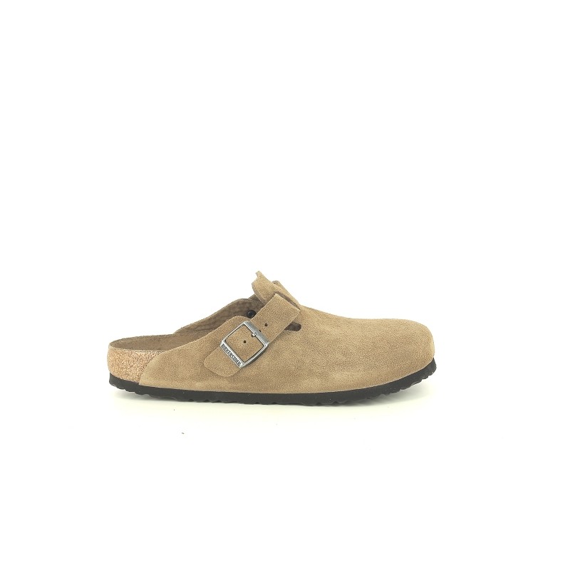BIRKENSTOCK BOSTON BS Marron