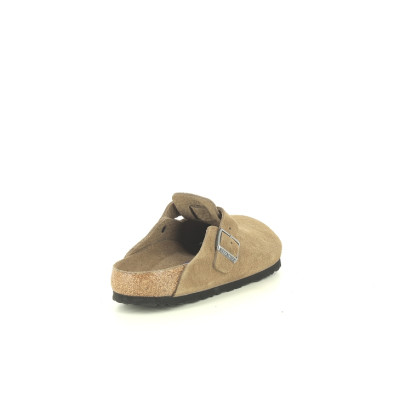 BIRKENSTOCK BOSTON BS Marron