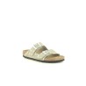 BIRKENSTOCK ARIZONA F RIVET BORDER Taupe