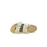 BIRKENSTOCK ARIZONA F RIVET BORDER Taupe
