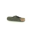 BIRKENSTOCK BOSTON SUEDE LEATHER Vert