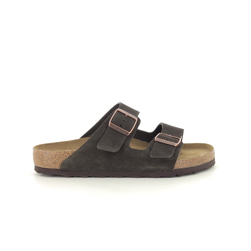 BIRKENSTOCK ARIZONA  BS Marron