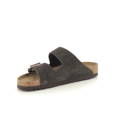 BIRKENSTOCK ARIZONA  BS Marron