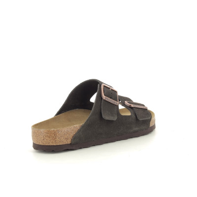 BIRKENSTOCK ARIZONA  BS Marron