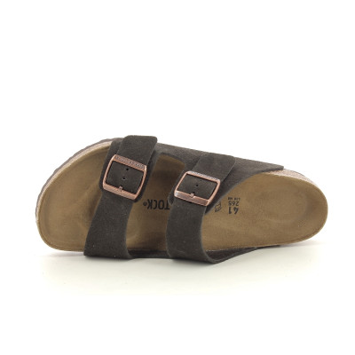 BIRKENSTOCK ARIZONA  BS Marron