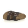 BIRKENSTOCK ARIZONA  BS Marron