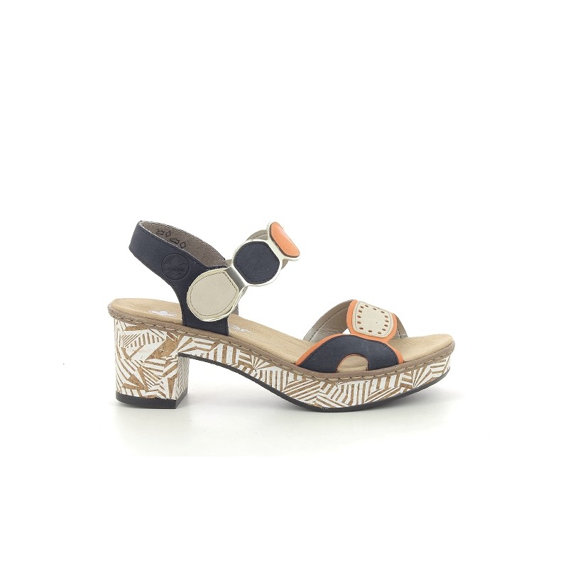 RIEKER 63876 Marine