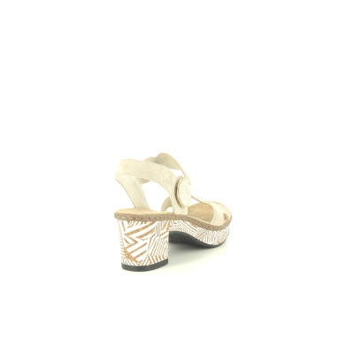 RIEKER 63876 Beige