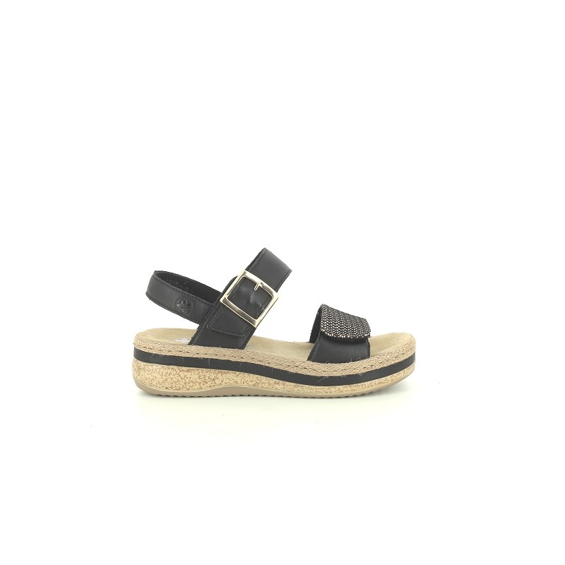 RIEKER V0951 Noir