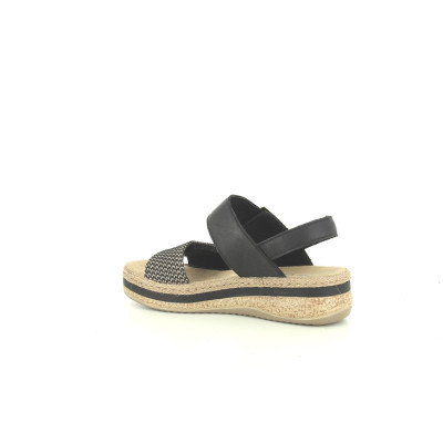 RIEKER V0951 Noir
