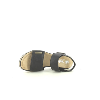 RIEKER 63781 Noir