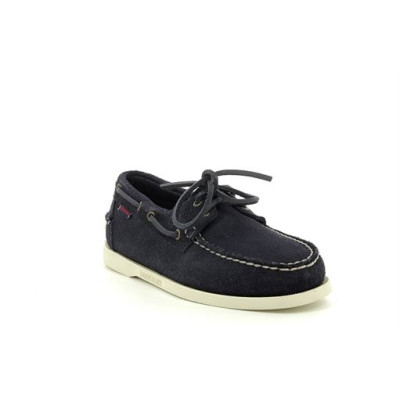 SEBAGO DOCKSIDES Bleu