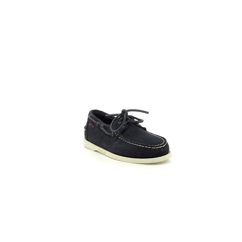 SEBAGO DOCKSIDES Bleu