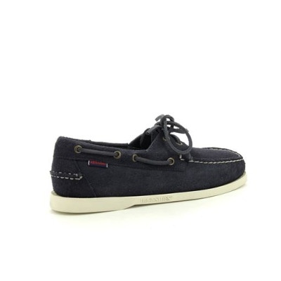SEBAGO DOCKSIDES Bleu