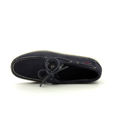 SEBAGO DOCKSIDES Bleu