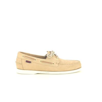 SEBAGO DOCKSIDES Beige