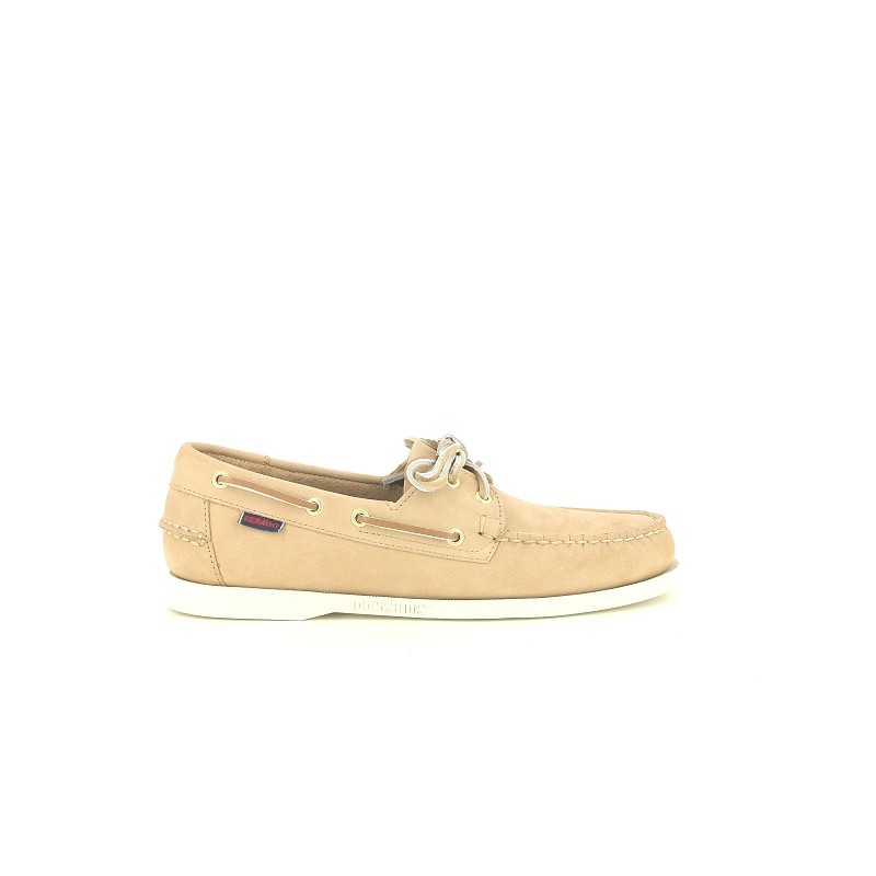 SEBAGO DOCKSIDES Beige