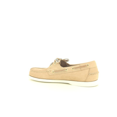 SEBAGO DOCKSIDES Beige