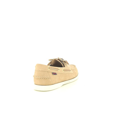 SEBAGO DOCKSIDES Beige