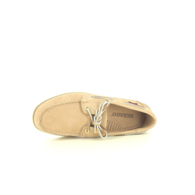 SEBAGO DOCKSIDES Beige
