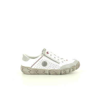 RIEKER L0355 Blanc