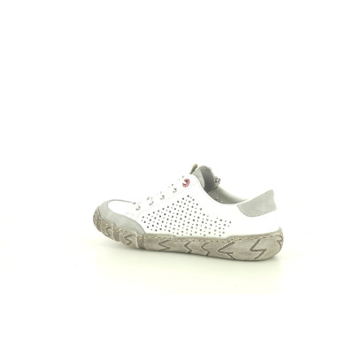RIEKER L0355 Blanc