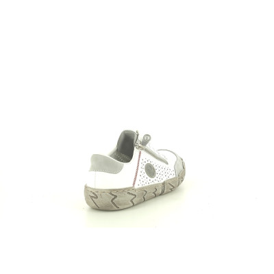 RIEKER L0355 Blanc