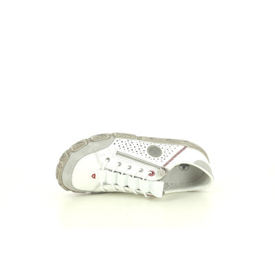 RIEKER L0355 Blanc