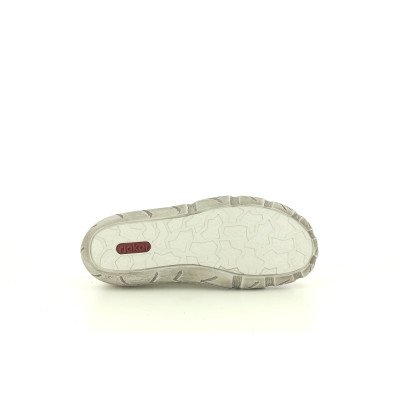 RIEKER L0355 Blanc