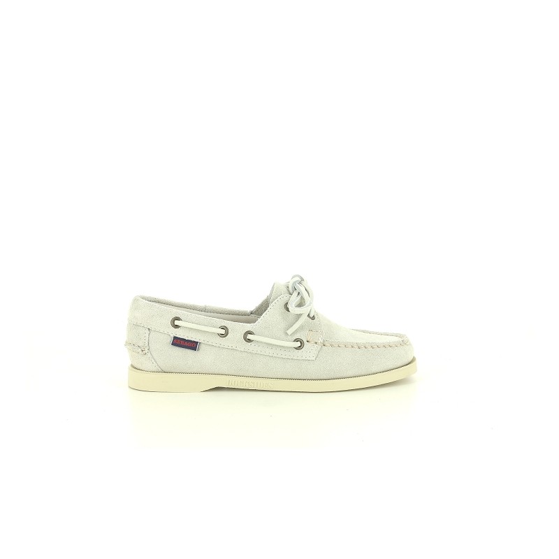 SEBAGO DOCKSIDES W Blanc