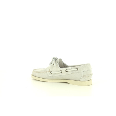 SEBAGO DOCKSIDES W Blanc