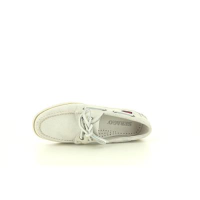 SEBAGO DOCKSIDES W Blanc