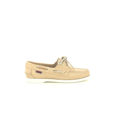 SEBAGO DOCKSIDES W Beige