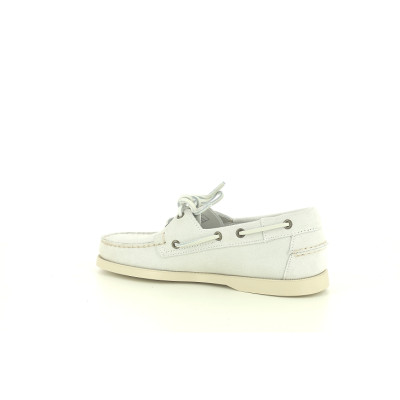 SEBAGO DOCKSIDES Blanc