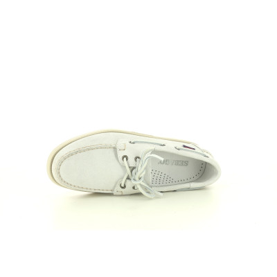 SEBAGO DOCKSIDES Blanc
