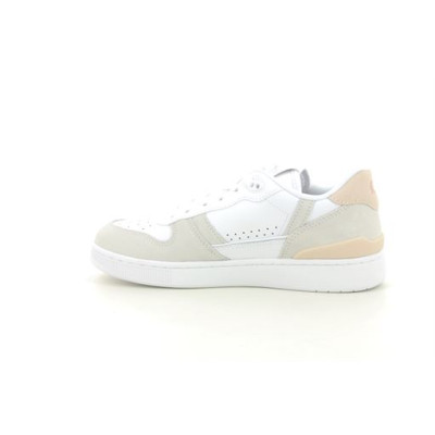 LACOSTE TCLIP SET 224 6 SFA Blanc
