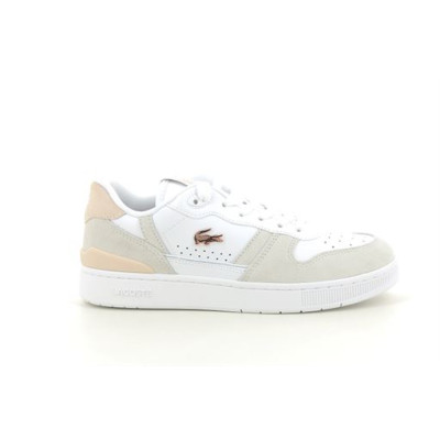 LACOSTE TCLIP SET 224 6 SFA Blanc