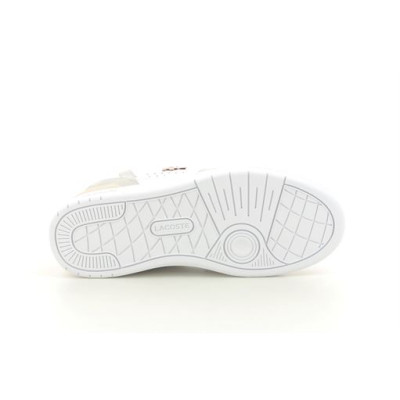 LACOSTE TCLIP SET 224 6 SFA Blanc