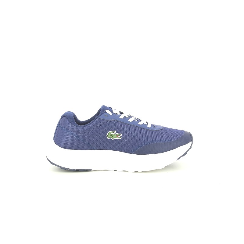 LACOSTE NEO RUN SET ACE 1261 SMA Bleu