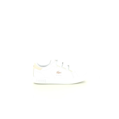 LACOSTE POWERCOURT 1265 SUI Blanc