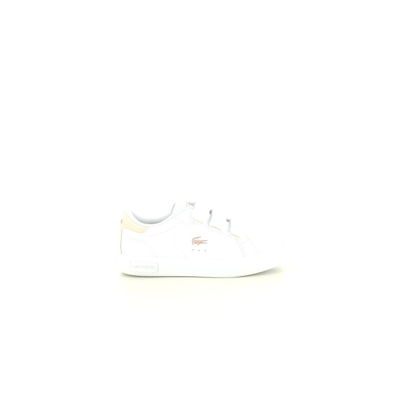 LACOSTE POWERCOURT 1265 SUI Blanc