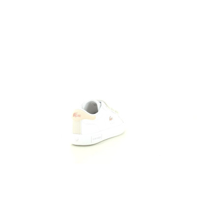 LACOSTE POWERCOURT 1265 SUI Blanc