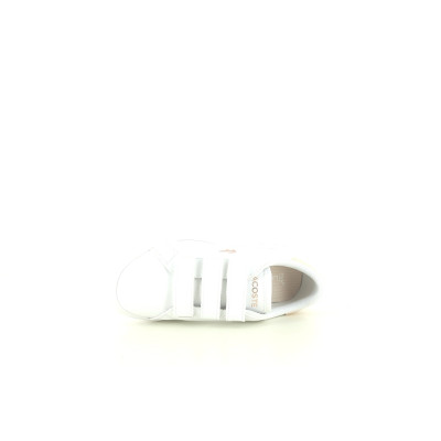 LACOSTE POWERCOURT 1265 SUI Blanc